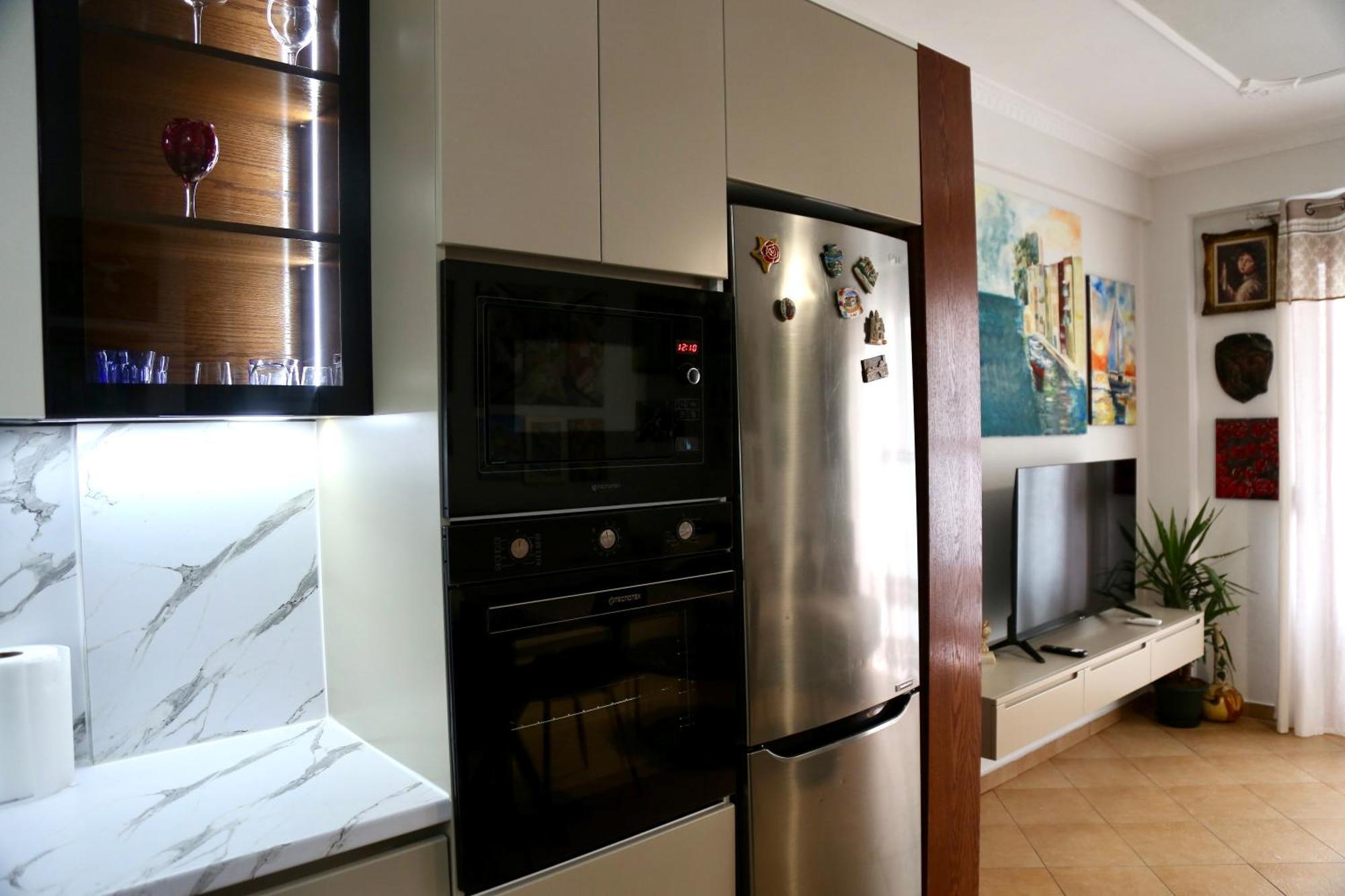 Stay At An Artist'S Place! Тирана Екстер'єр фото