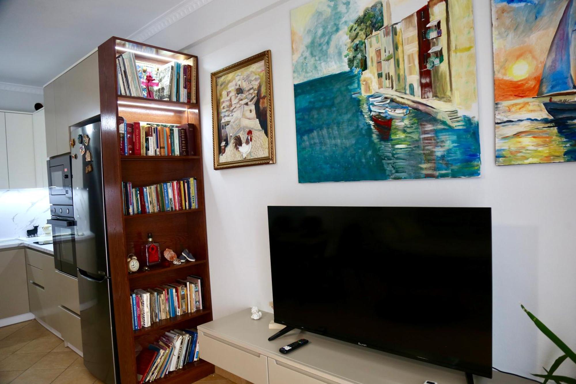 Stay At An Artist'S Place! Тирана Екстер'єр фото